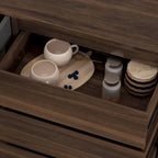 Buffet, armoire à vin, armoire à thé, placard de cuisine, vaisseliers