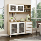 Buffet, armoire à vin, armoire à thé, placard de cuisine, vaisseliers