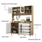 Buffet, armoire à vin, armoire à thé, placard de cuisine, vaisseliers