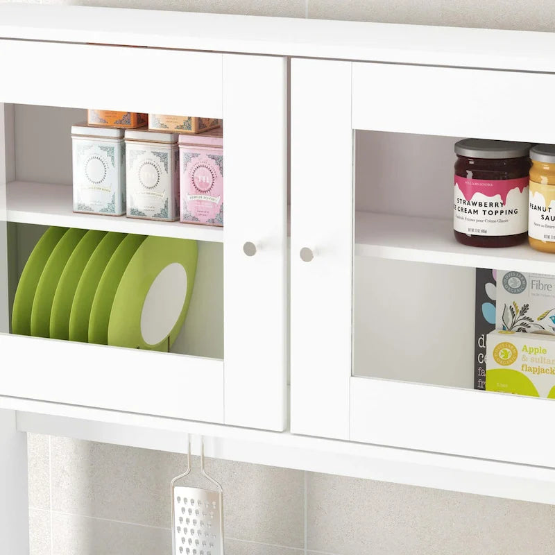 Buffet, armoire à vin, armoire à thé, placard de cuisine, vaisseliers