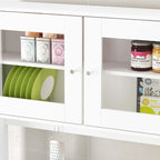 Buffet, armoire à vin, armoire à thé, placard de cuisine, vaisseliers