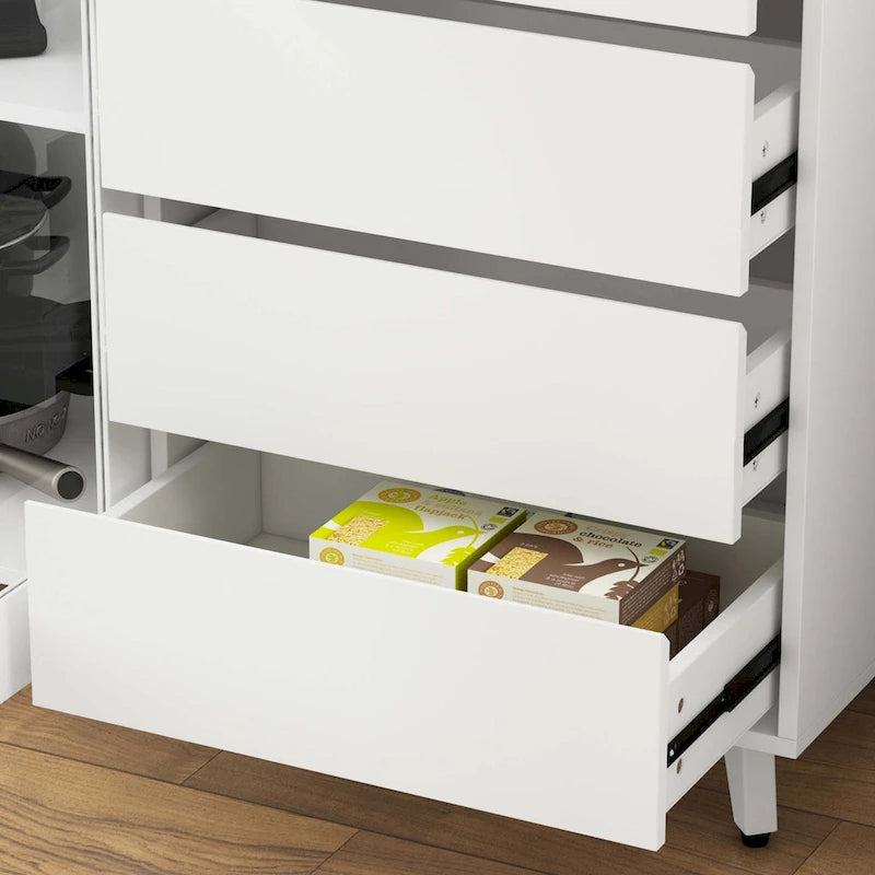 Buffet, armoire à vin, armoire à thé, placard de cuisine, vaisseliers