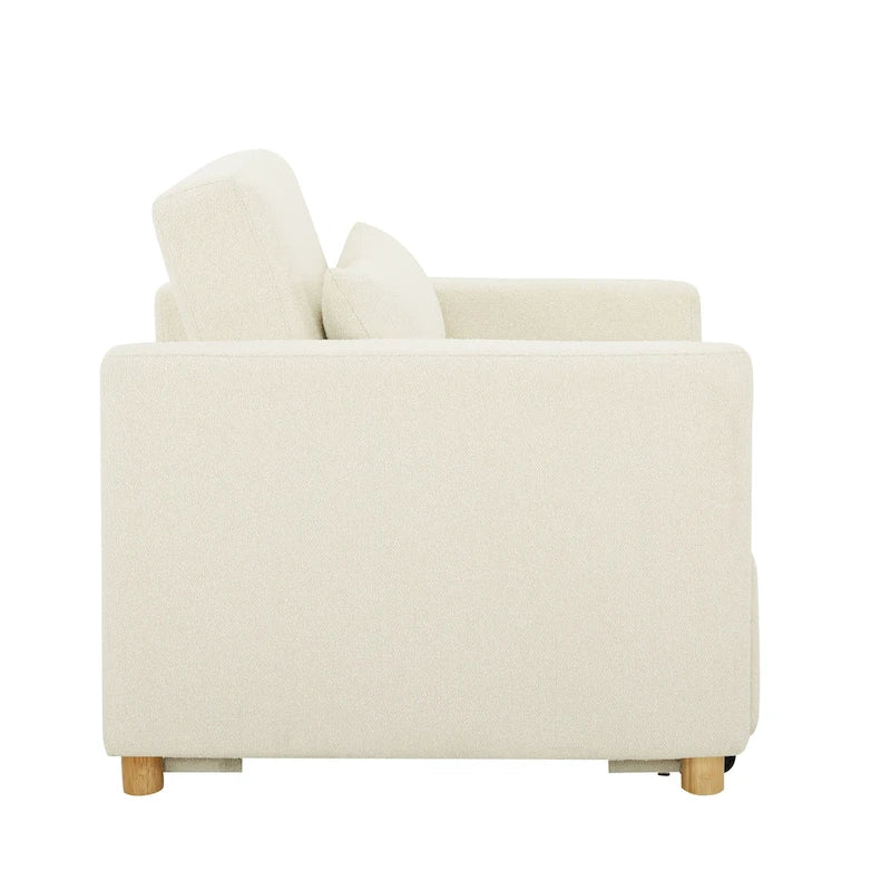 Fauteuil convertible Serta Christine