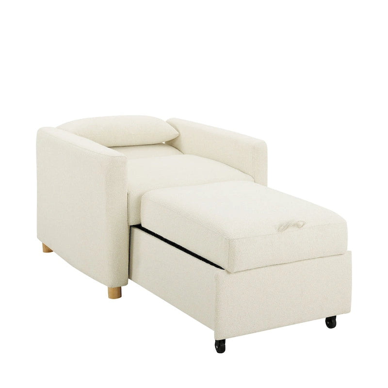 Fauteuil convertible Serta Christine