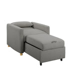 Fauteuil convertible Serta Christine