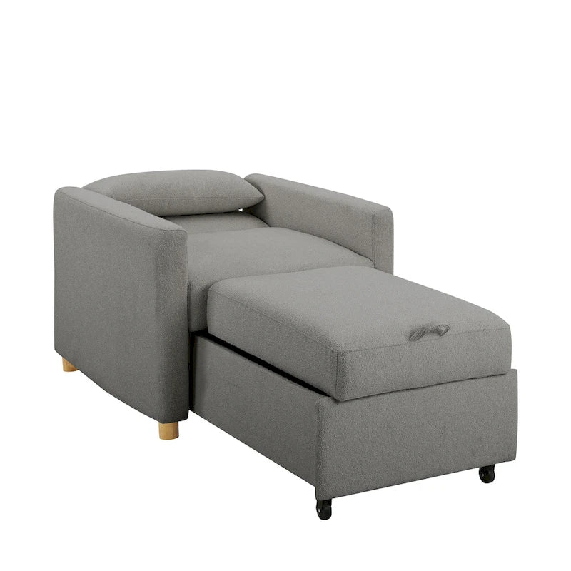 Fauteuil convertible Serta Christine