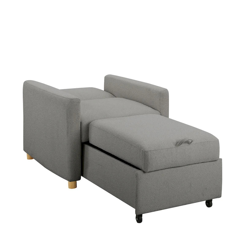 Fauteuil convertible Serta Christine