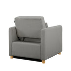 Fauteuil convertible Serta Christine