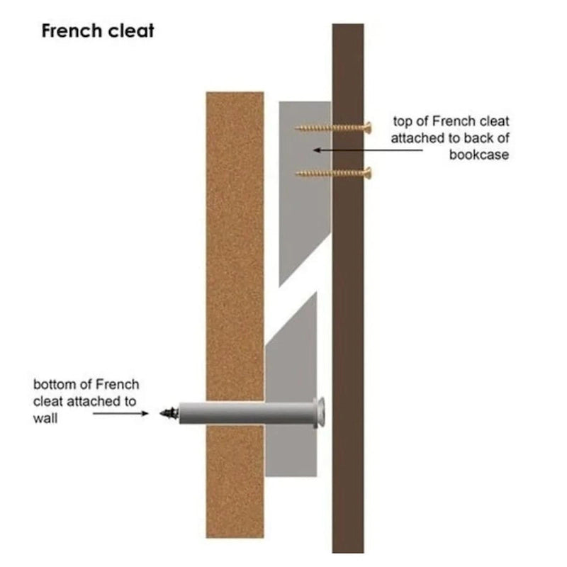 Table de chevet suspendue scandinave avec tiroir, chêne massif - Table d'appoint pour chambre