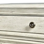 Ensemble de chambre à coucher Steve Silver Havenwood 5 pièces avec panneaux rembourrés