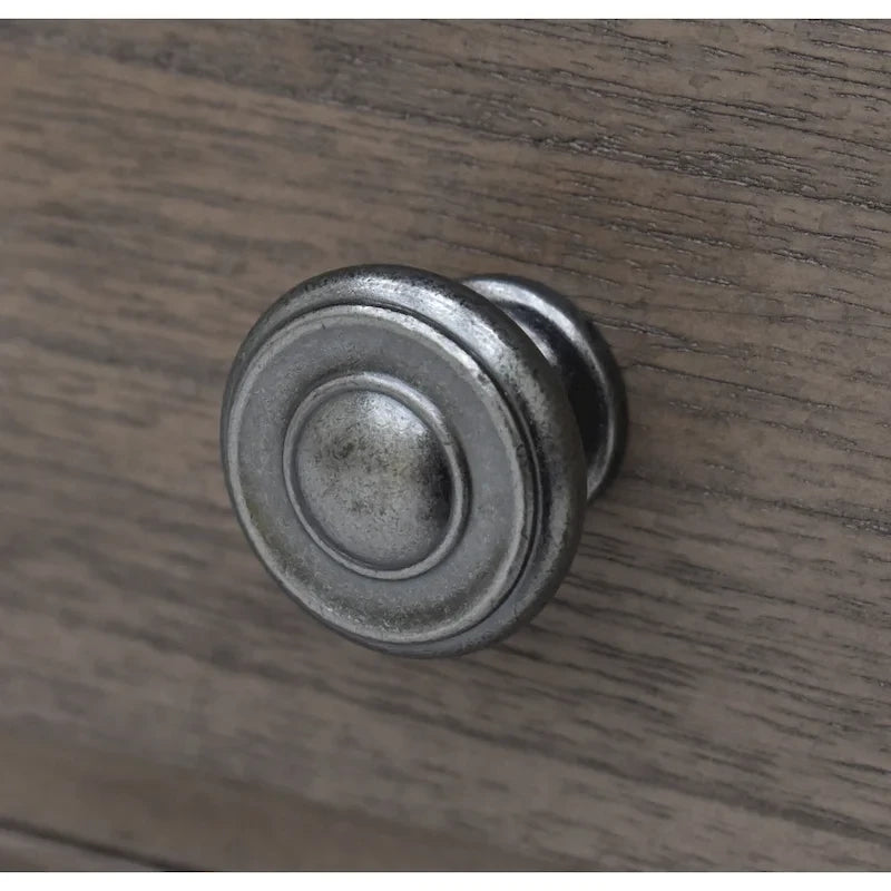 Ensemble de chambre à coucher Steve Silver Havenwood 5 pièces avec panneaux rembourrés