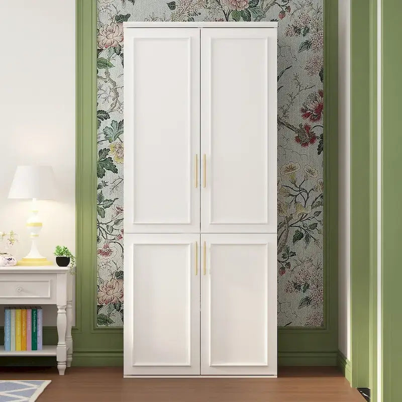 Armoire modulaire de grande hauteur (74,8 cm) avec porte vitrée