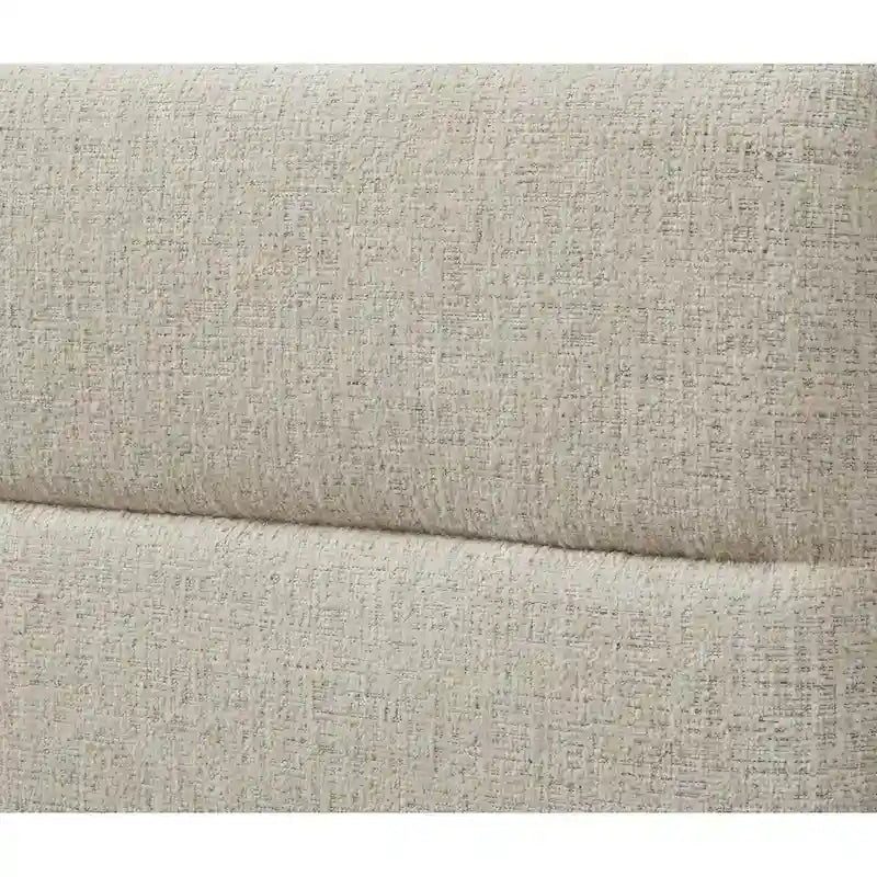 Lit rembourré Lifestorey Raquel Channel Back Queen