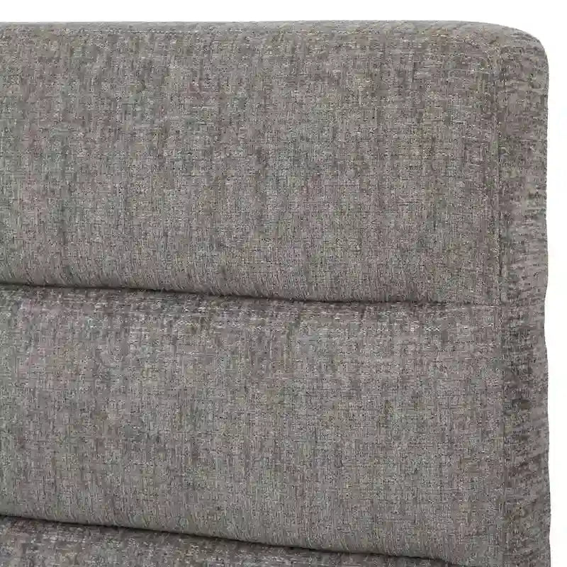 Lit rembourré Lifestorey Raquel Channel Back Queen