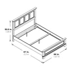 Ensemble de lit Farmhouse Basics