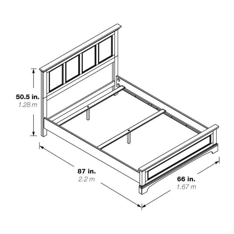 Ensemble de lit Farmhouse Basics