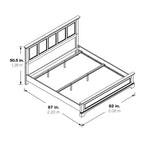 Ensemble de lit Farmhouse Basics