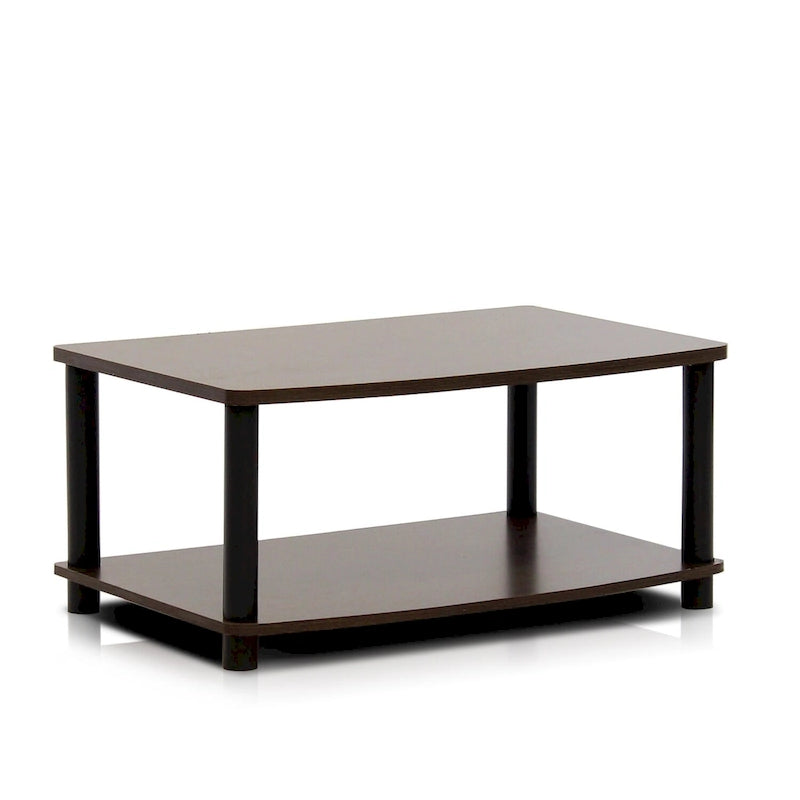 Meuble TV surélevé à 2 niveaux Porch &amp; Den St. Marks