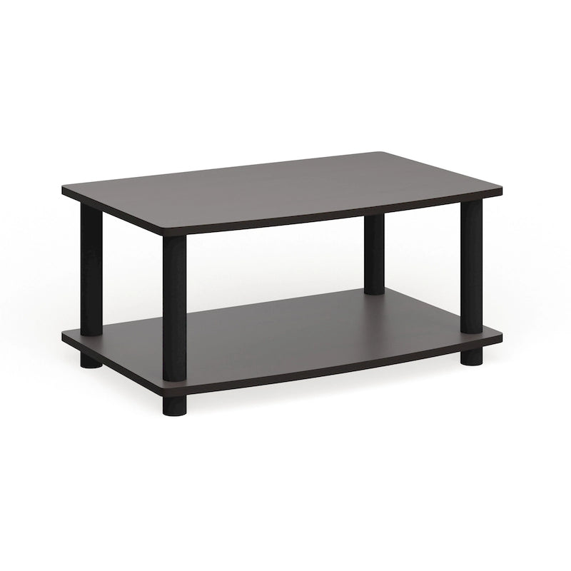 Meuble TV surélevé à 2 niveaux Porch &amp; Den St. Marks