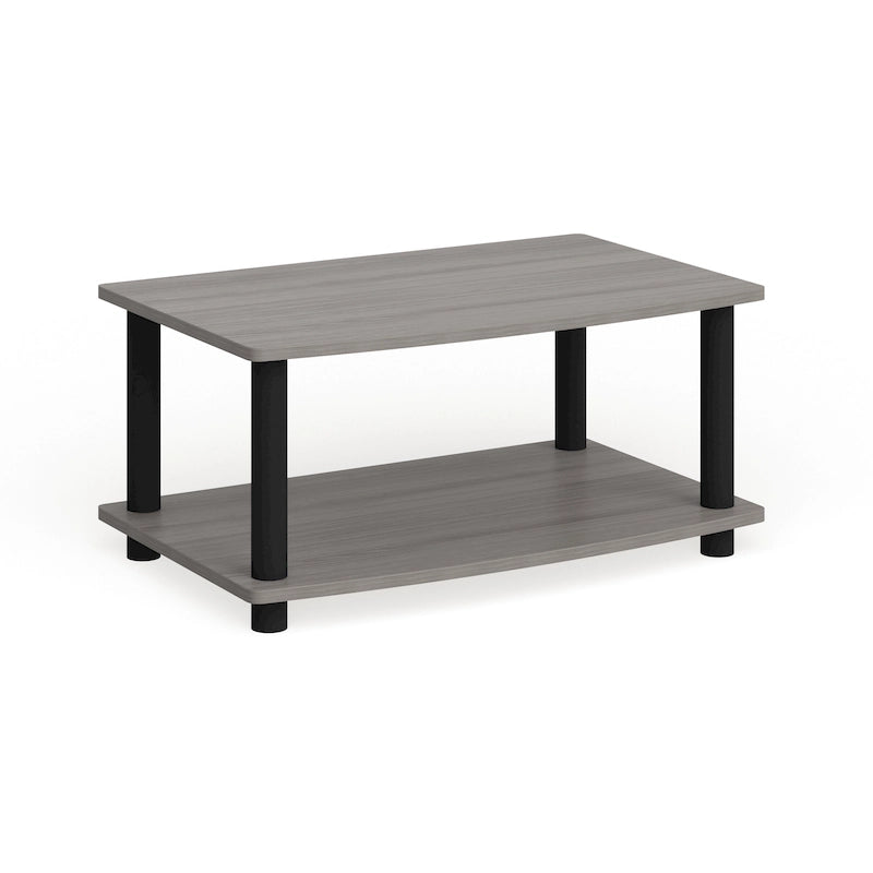 Meuble TV surélevé à 2 niveaux Porch &amp; Den St. Marks