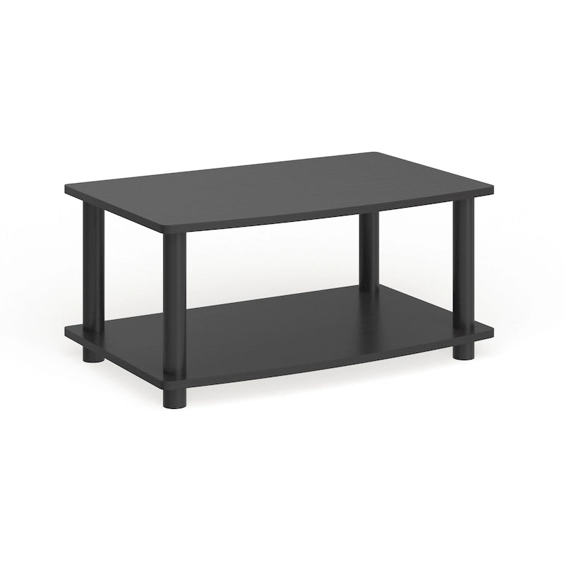 Meuble TV surélevé à 2 niveaux Porch &amp; Den St. Marks