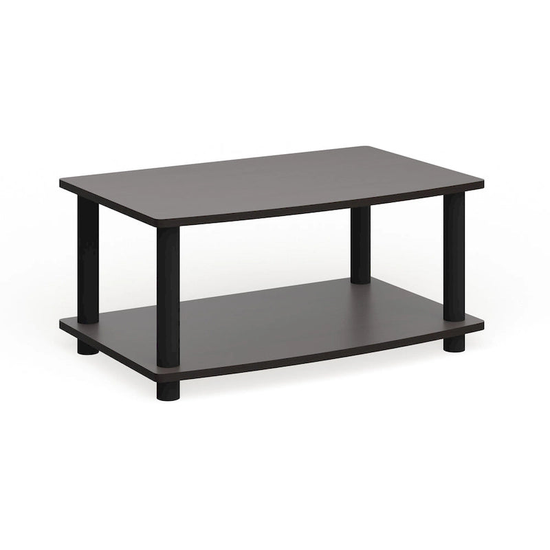 Meuble TV surélevé à 2 niveaux Porch &amp; Den St. Marks