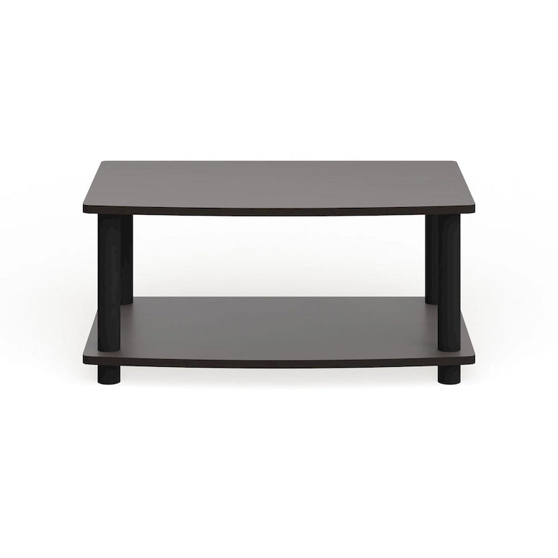 Meuble TV surélevé à 2 niveaux Porch &amp; Den St. Marks