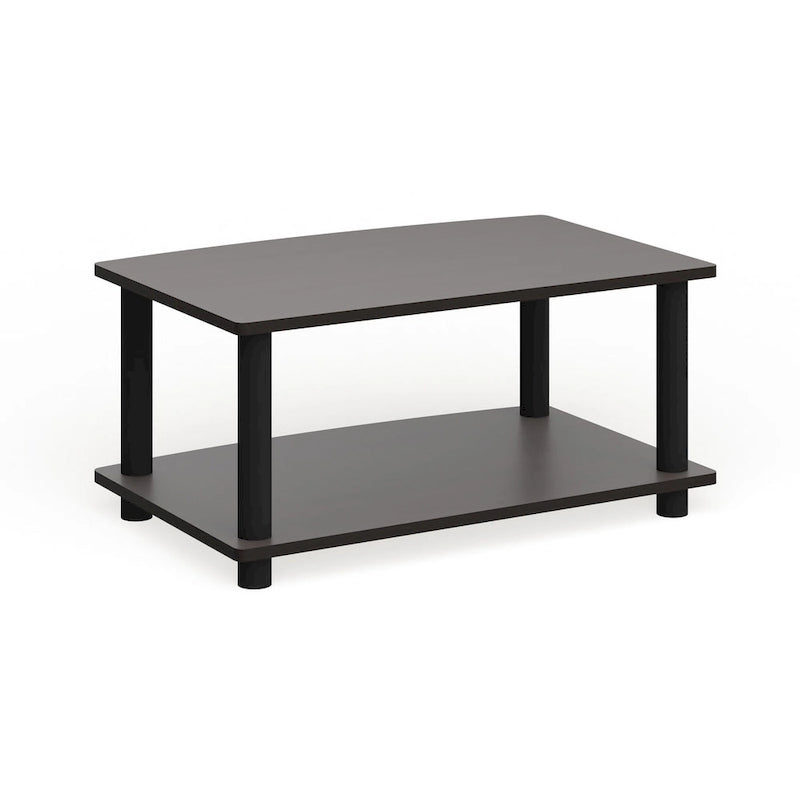 Meuble TV surélevé à 2 niveaux Porch &amp; Den St. Marks