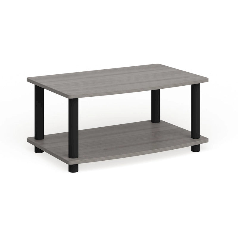 Meuble TV surélevé à 2 niveaux Porch &amp; Den St. Marks