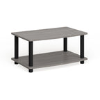 Meuble TV surélevé à 2 niveaux Porch &amp; Den St. Marks