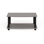 Meuble TV surélevé à 2 niveaux Porch &amp; Den St. Marks