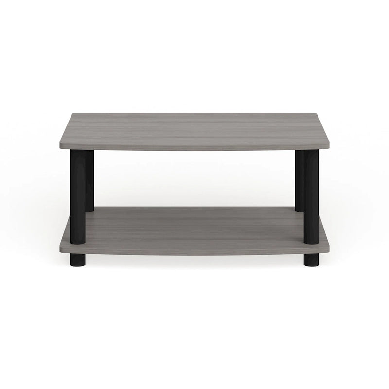 Meuble TV surélevé à 2 niveaux Porch &amp; Den St. Marks