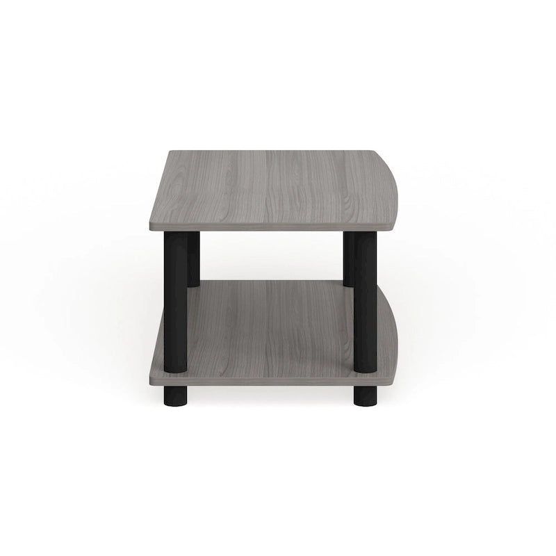 Meuble TV surélevé à 2 niveaux Porch &amp; Den St. Marks