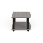 Meuble TV surélevé à 2 niveaux Porch &amp; Den St. Marks