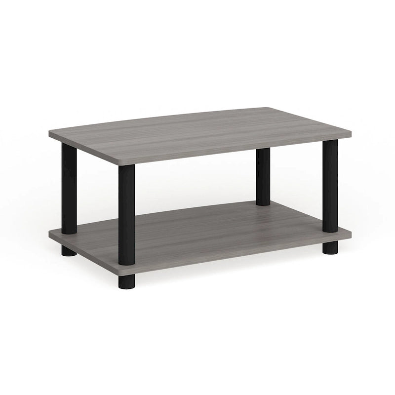 Meuble TV surélevé à 2 niveaux Porch &amp; Den St. Marks