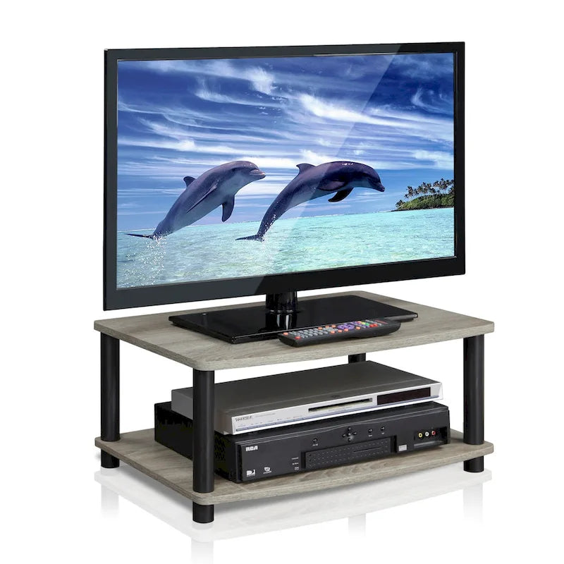 Meuble TV surélevé à 2 niveaux Porch &amp; Den St. Marks