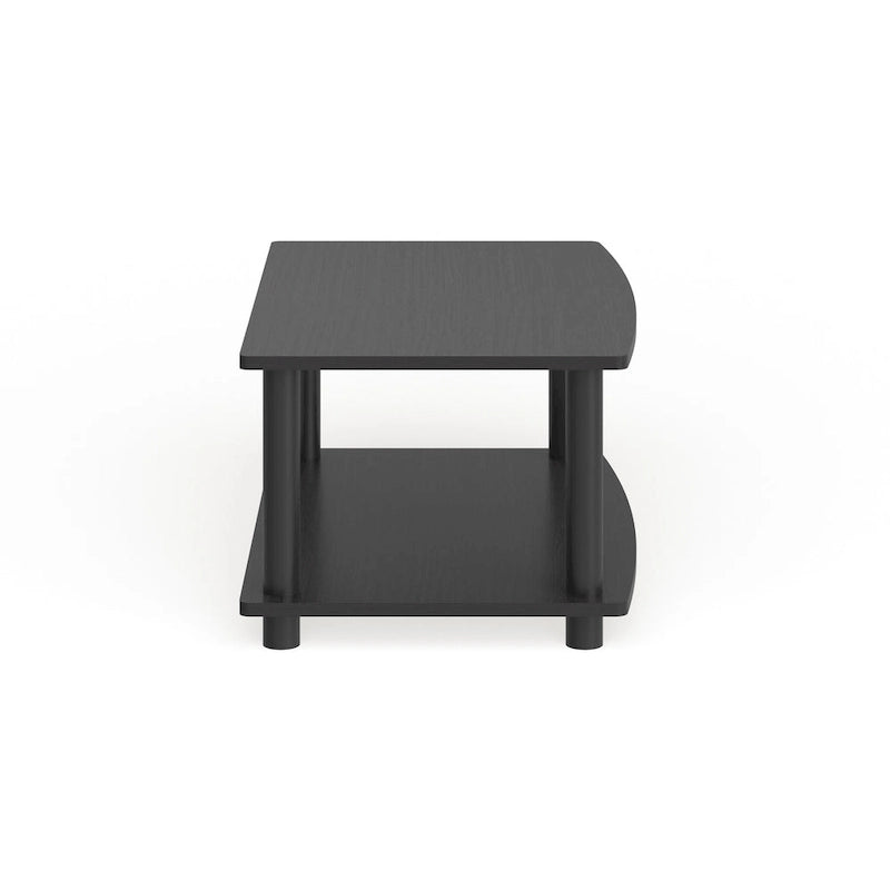 Meuble TV surélevé à 2 niveaux Porch &amp; Den St. Marks