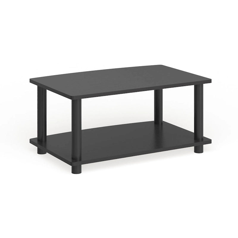 Meuble TV surélevé à 2 niveaux Porch &amp; Den St. Marks