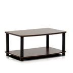 Meuble TV surélevé à 2 niveaux Porch &amp; Den St. Marks