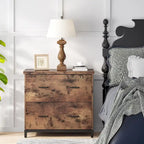 Classeur à deux tiroirs, classeur latéral, classeur de bureau