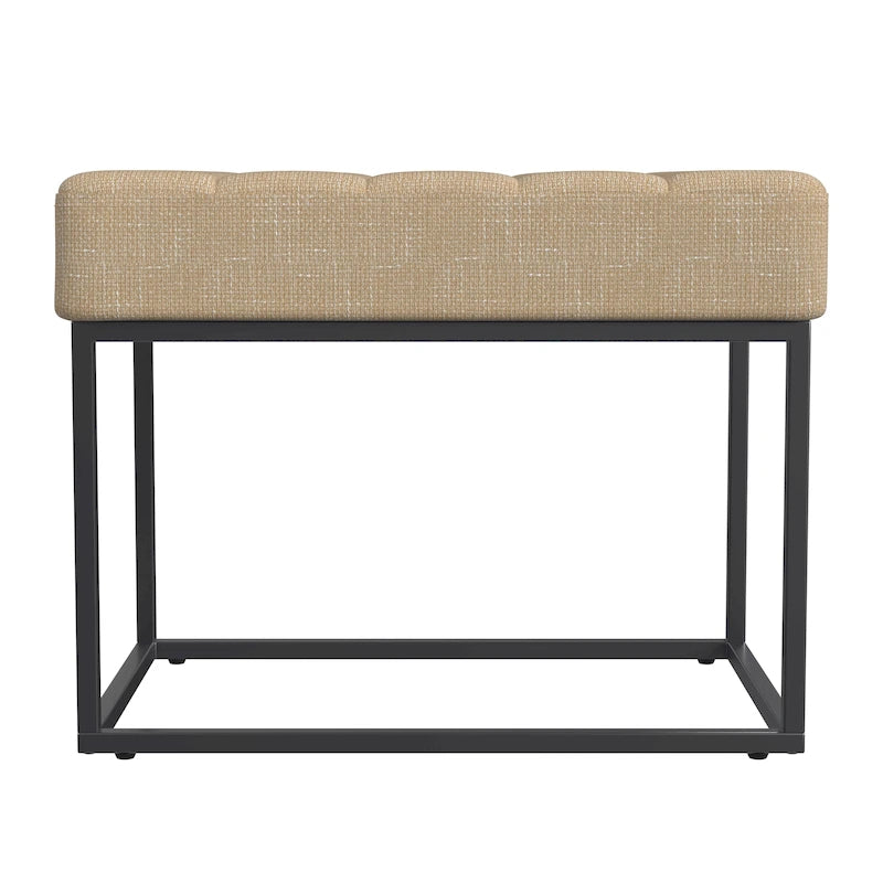 Pouf Theodore de HomePop