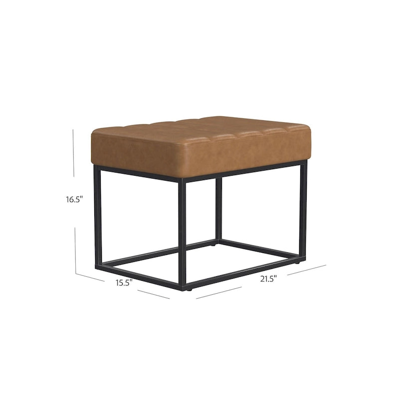 Pouf Theodore de HomePop