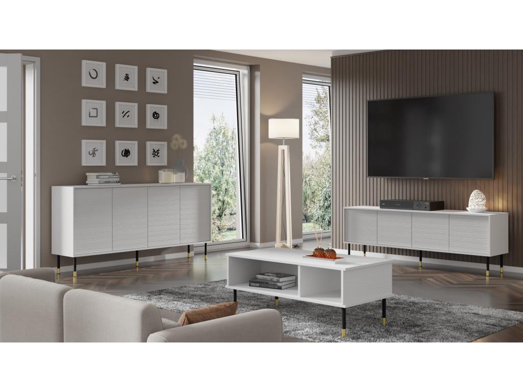 Meuble TV blanc - dlz1766568401291