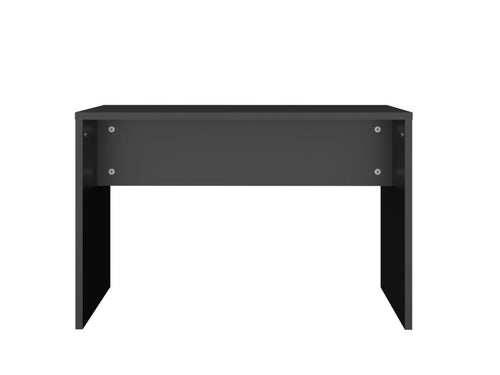 Meuble noir pour la maison, 86,5 x 35 x 136 cm