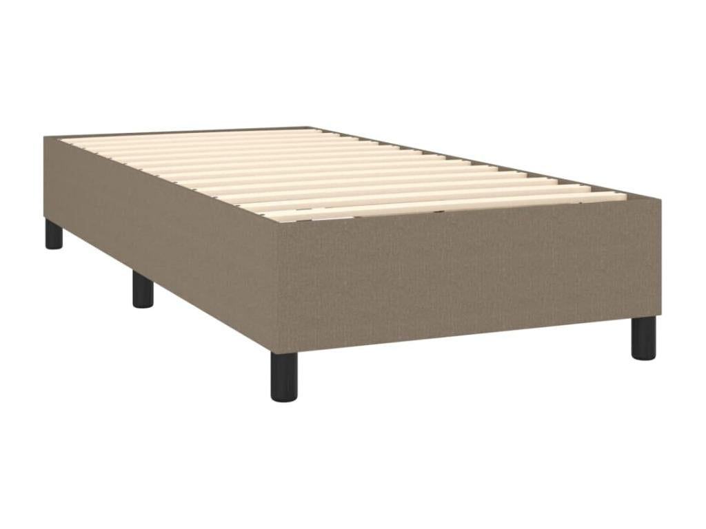 Matelas en tissu, 90 x 200 cm - dlz1766568603516