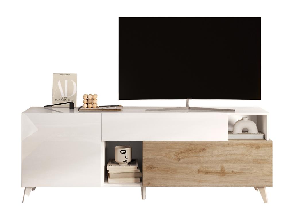 Meuble TV blanc - dlz1766568550037