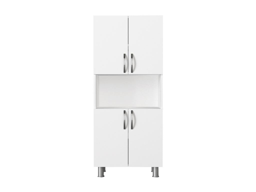 Armoire blanche