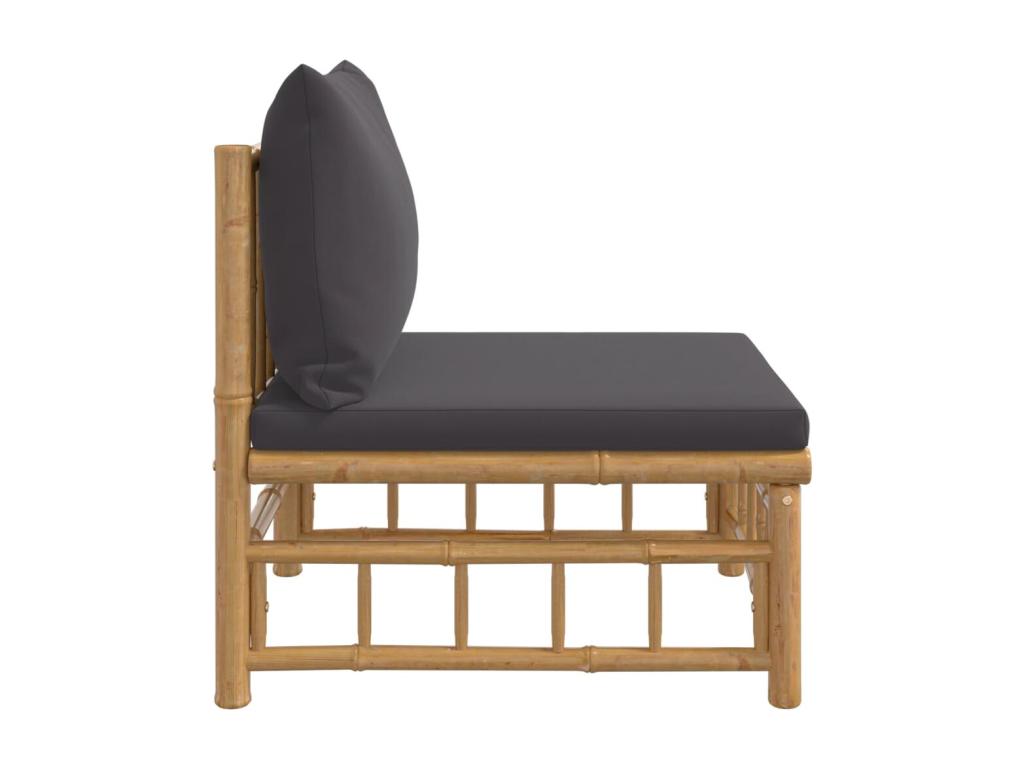 Canapé gris - dlz1766568552526