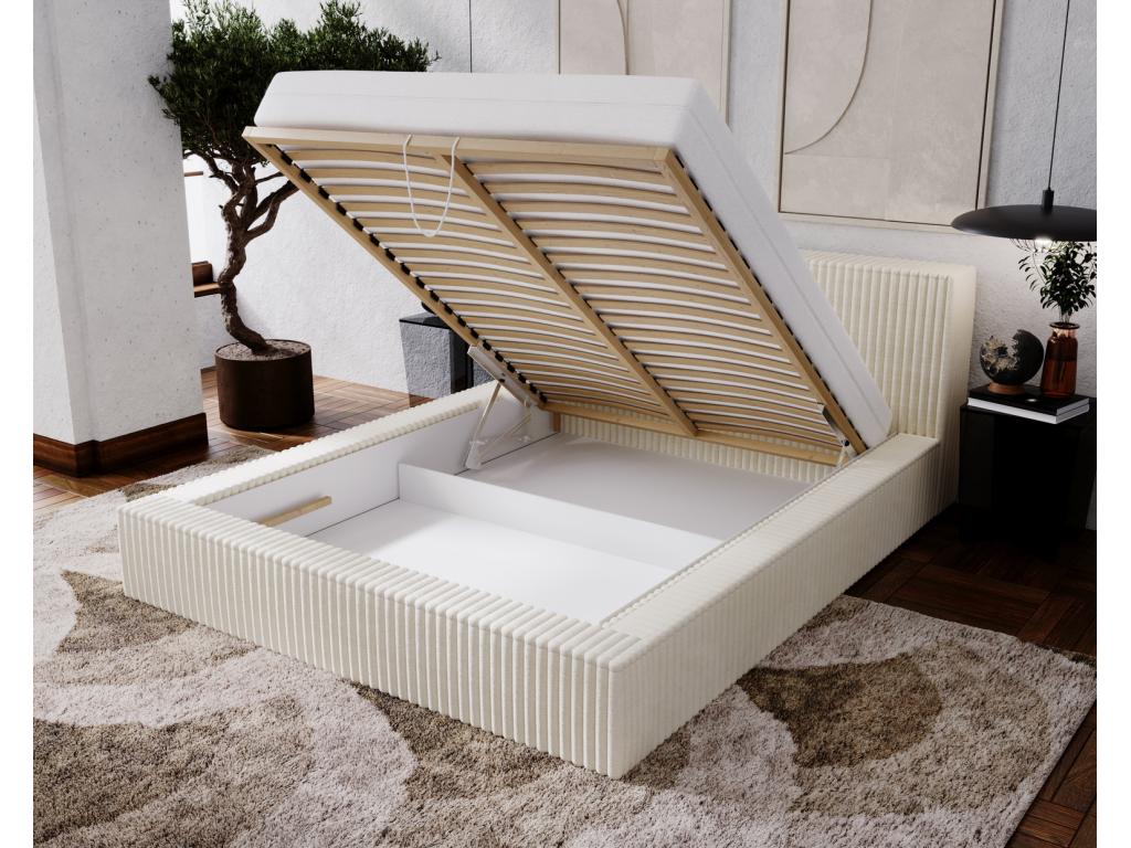 Lit en tissu, 180 x 200 cm