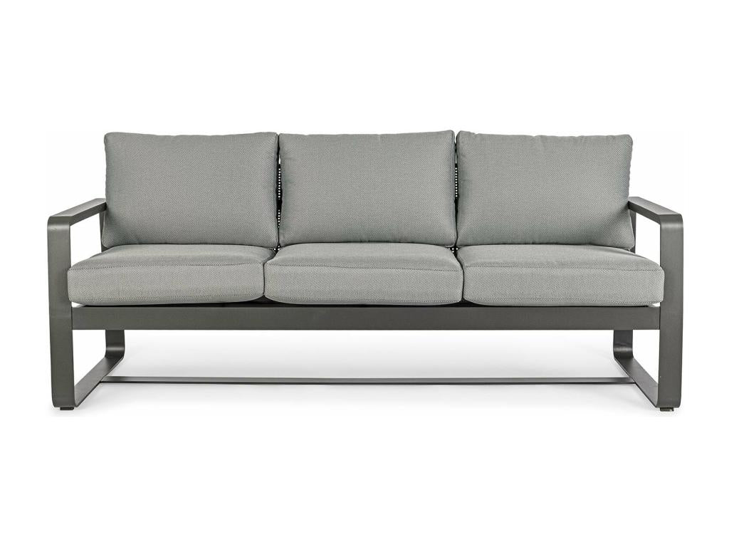 Canapé en tissu anthracite - dlz1766568265240